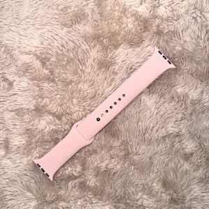 Apple Pink Sport Band for Apple Watch